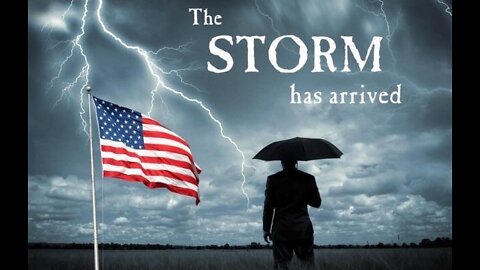 The Storm Has Arrived! The Final Stage of The Plan! Time to Release HRC Raw Videos +++ Indictments!