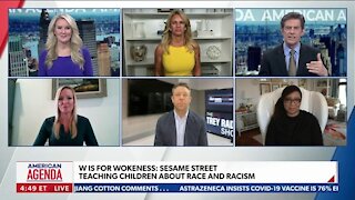 W Is for Wokeness: Seasame Street Teaching Children About Race and Racism