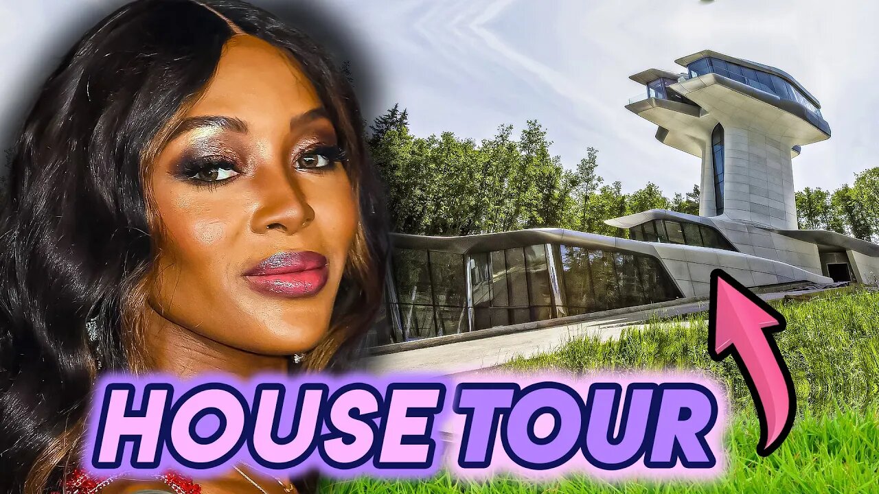 naomi house tour