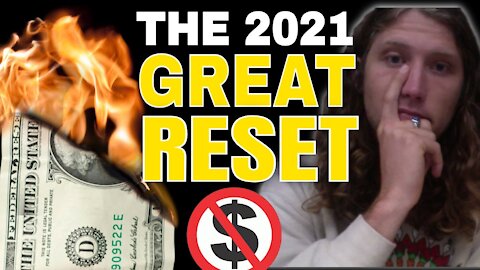 THE GREAT RESET (EXPLAINED!) - 7 Ways To Prepare Yourself Financially