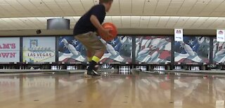 Bowling event raises money for hungry kids