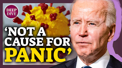 'Cause for Concern' Not Panic: Biden on the Omicron Variant; New Travel Restrictions in Place