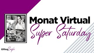MONAT Virtual Super Saturday - January 2021
