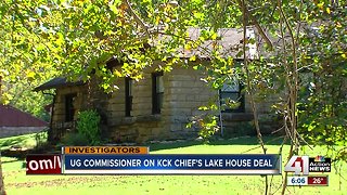 Commissioner concerned about police chief lease
