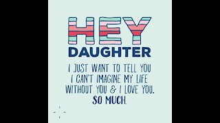 Hey daughter [GMG Originals]