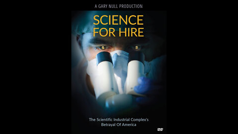 Science for Hire (2022 Documentary)