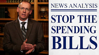 Stop the Spending Bills