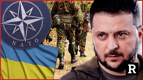 Ukraine and NATO launch ATTACK that state-run media have been begging for | Redacted News