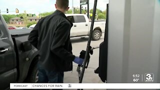 Gas prices rise due to demand and pandemic recovery