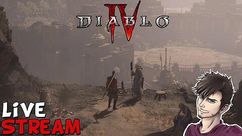 TheLazyPeon Diablo 4 Livestream