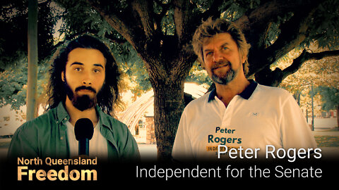 Peter Rogers - Independent for the Senate