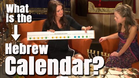 The Hebrew Calendar Simplified | When are the Biblical Feasts? | Jewish Holiday Calendar