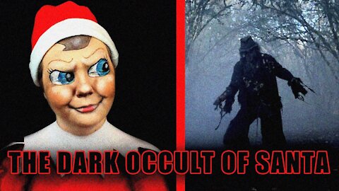 Christmas Real Dark Satanic Occult Meaning Of Santa Claus