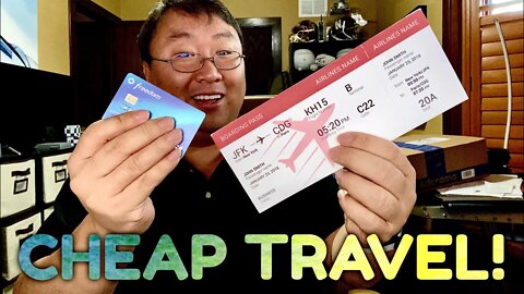 How To Hack Cheap Travel and Awesome Vacations!
