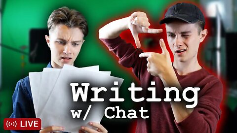 Writing w/ Chat!