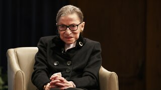 Supreme Court Justice Ruth Bader Ginsburg Released From Hospital