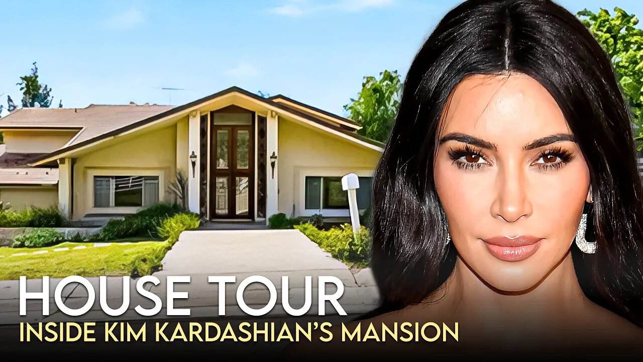 kim kardashian house tour 2023