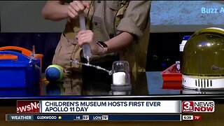 Children's Museum Hosts Apollo 11 Day