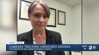 Oklahoma partnership program removes uninsured drivers from the road