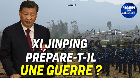 Analyse d’un récent discours de Xi Jinping ; Des pilotes du Royaume-Uni recrutés par la Chine