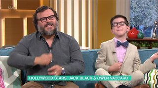 Jack Black Releases a Let's Play Video