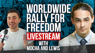 SPECIAL | Live From Worldwide Freedom Rallies Across Canada