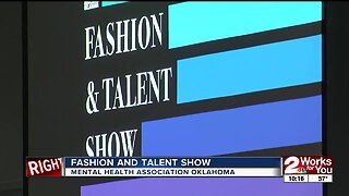Fashion show benefits Mental Health Association of Oklahoma