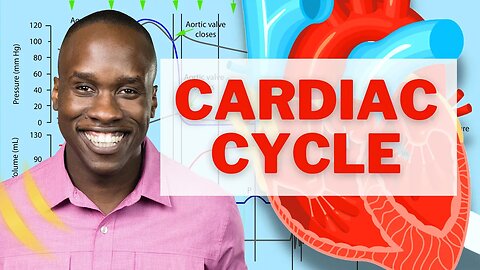 The Ultimate Cardiac Cycle Video