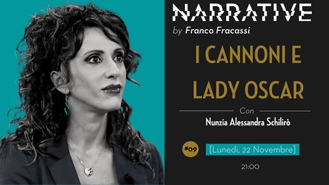 Narrative #09 by Franco Fracassi - Nunzia Alessandra Schilirò