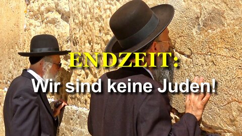 279 - Wir sind keine Juden!