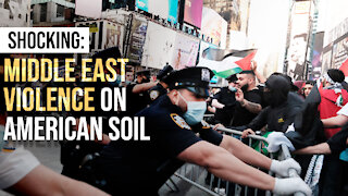 SHOCKING: Middle East Violence On American Soil
