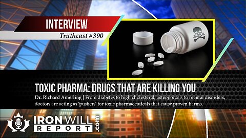 Drugs That Are Killing You: Dr. Richard Amerling