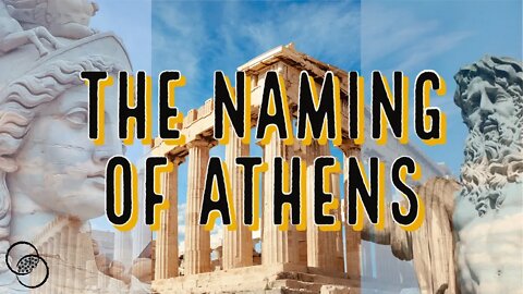 The Naming of Athens | Ep 24 | History& Myth