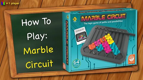 How to play Marble Circuit