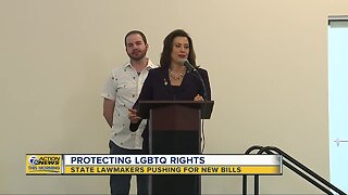 State lawmakers pushing for new bills protecting LGBTQ rights