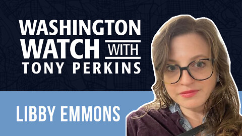 Libby Emmons on What Could Be Behind the Decision to Suspend Biden's "Ministry of Truth"