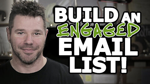 Building An Engaged Email List With This One Secret Trick! @TenTonOnline