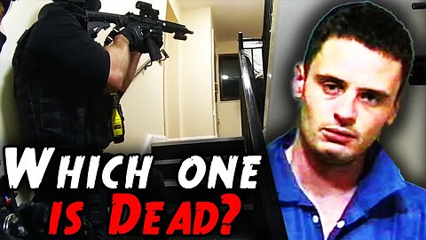 Cop Killer - Wayne Rule - Tried To Kill His Friends | UK True Crime Case Documentary