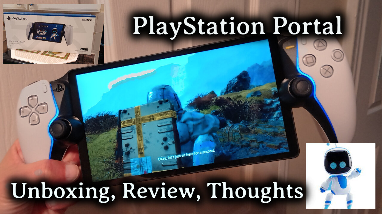 Review: Sony's PlayStation Portal does one narrow thing, but does