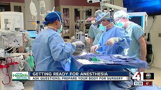 HCA Your Health Matters: Anesthesia