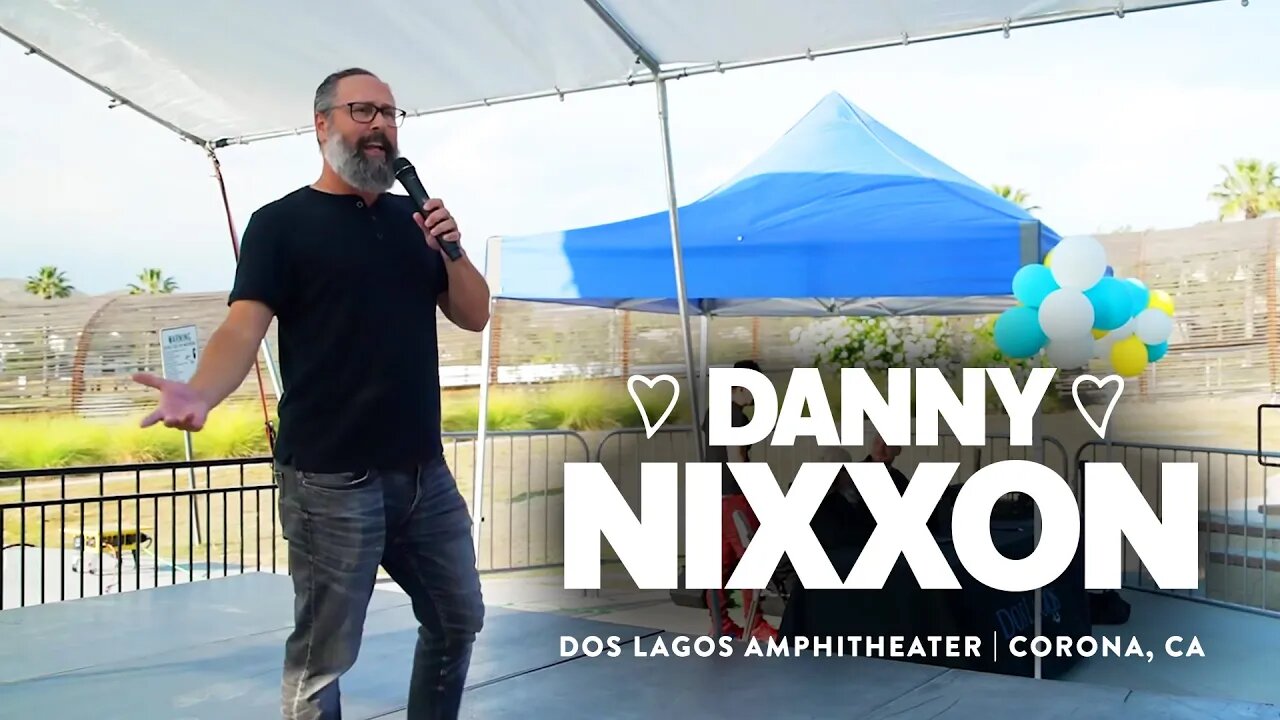 Danny Nixxon Dos Lagos Amphitheater