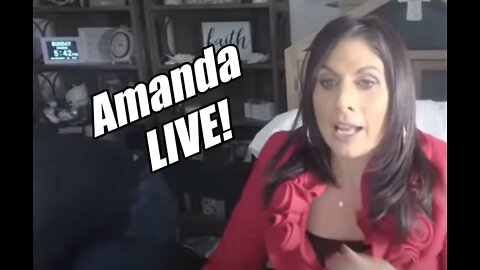 Amanda Grace LIVE! Roe v. Wade Insights. B2T Show May 4, 2022