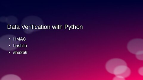 Data Verification with Python (Ep. 10)