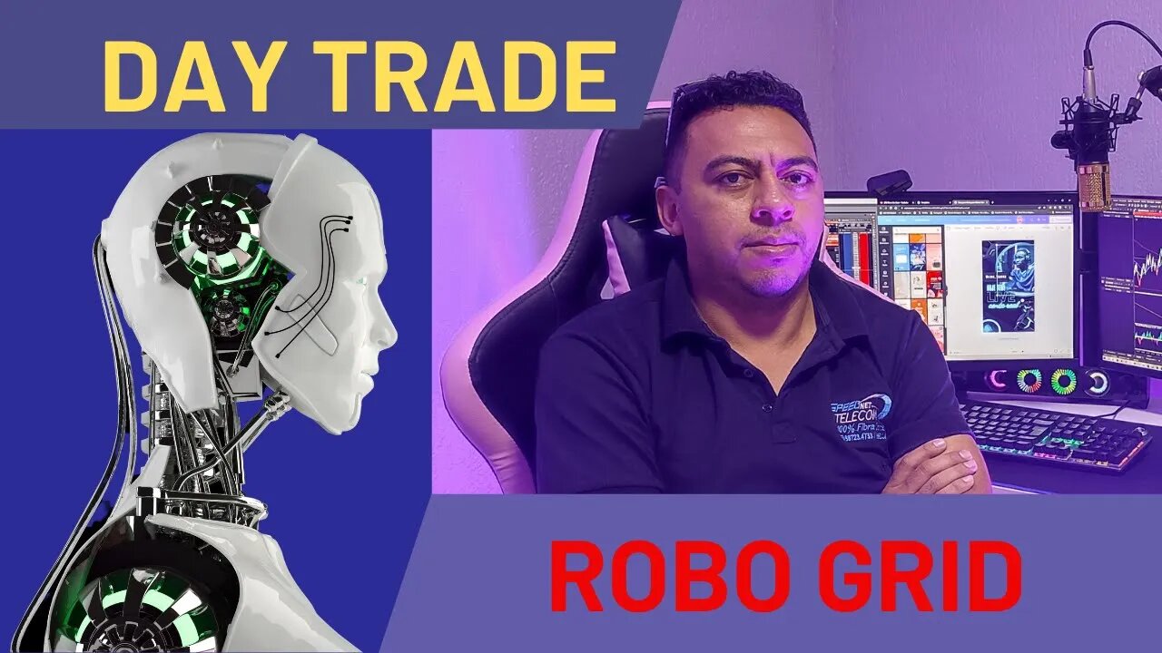 Robô Trader: dá para ganhar dinheiro com negociação automatizada
