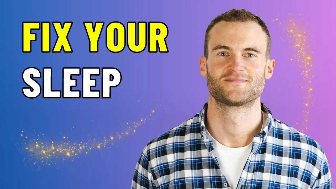 Full Guide How To Sleep Better And Fix Bad Sleep Gregpotterphd