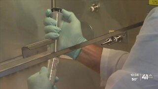COVID-19 vaccine rollout continues in Kansas, Missouri