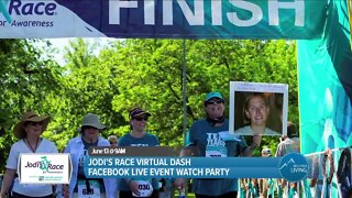 Support the Fight Against Ovarian Cancer // Jodi's Race