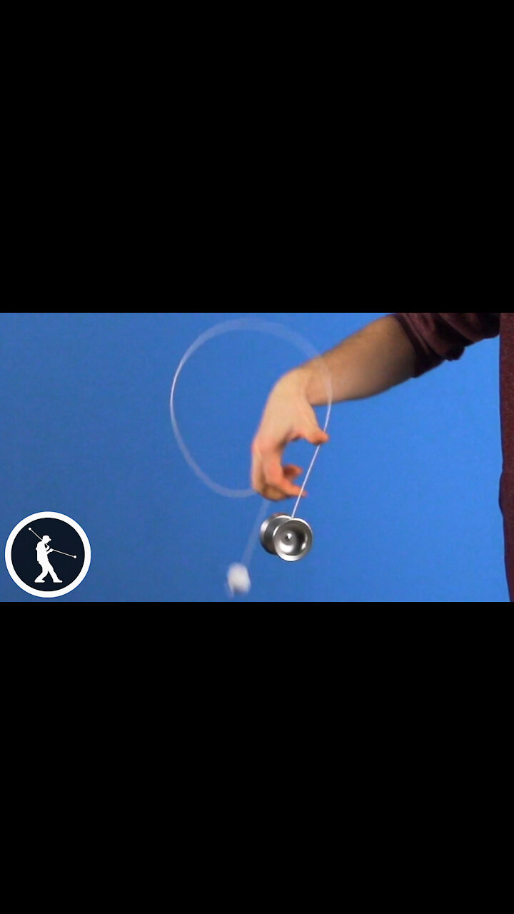 How do the Gravity Whip Freehand Yoyo Trick | YoYoTricks.com