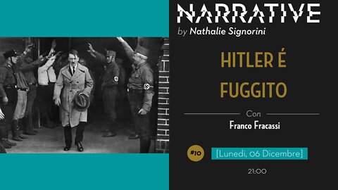 Narrative #10 by Nathalie Signorini - Franco Fracassi