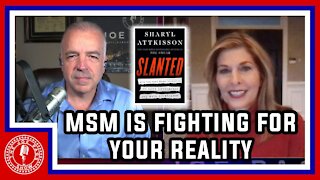 What Happened To Journalism? Sharyl Attkisson Explains!